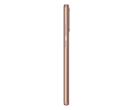 SAMSUNG Galaxy Note 20 5G Miedziany (N981F) - 580547 - zdjęcie 7